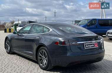Лифтбек Tesla Model S 2017 в 