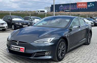 Tesla Model S 2017 Tesla Model S 2017