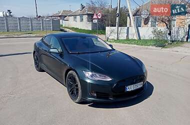 Tesla Model S 2013 Tesla Model S 2013