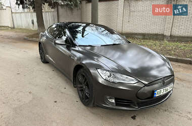 Tesla Model S 2014 Tesla Model S 2014