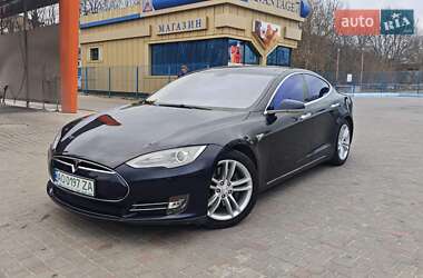 Tesla Model S 2014 Tesla Model S 2014