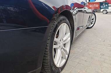 Лифтбек Tesla Model S 2014 в 