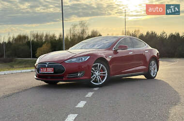 Tesla Model S 2015 Tesla Model S 2015