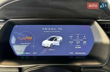 Ліфтбек Tesla Model S 2020 в 