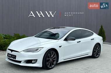 Tesla Model S 2020 Tesla Model S 2020