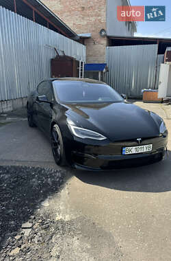 Tesla Model S 2021 Tesla Model S 2021