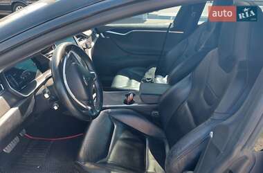 Лифтбек Tesla Model S 2014 в Днепре