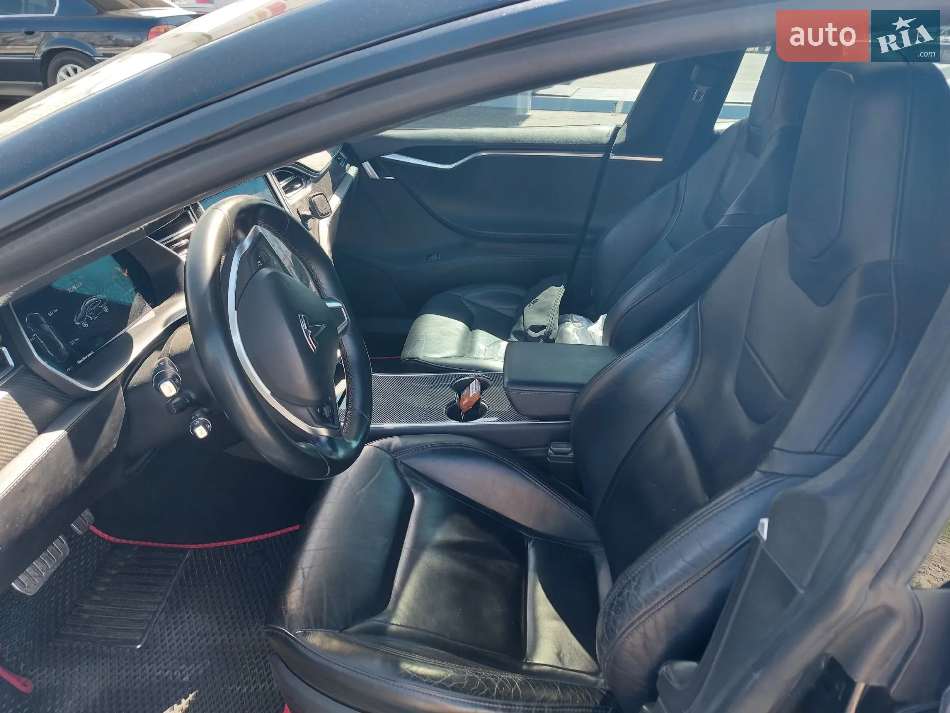 2014 Tesla Model S - мініатюра 14
