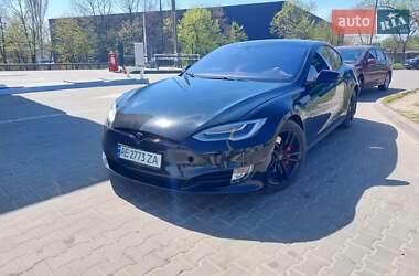 Tesla Model S 2014 Tesla Model S 2014