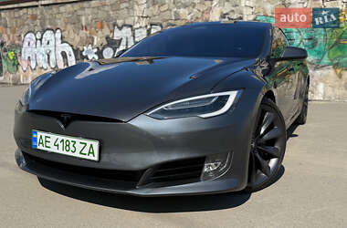 Tesla Model S 2017 Tesla Model S 2017