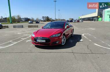 Tesla Model S 2014 Tesla Model S 2014