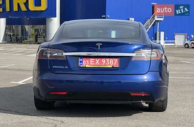 Лифтбек Tesla Model S 2020 в 