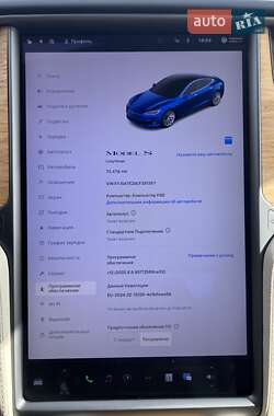 Лифтбек Tesla Model S 2020 в 