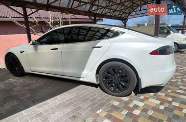 Tesla Model S 2018 Tesla Model S 2018