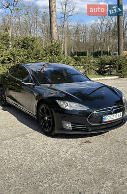 Tesla Model S 2014 Tesla Model S 2014