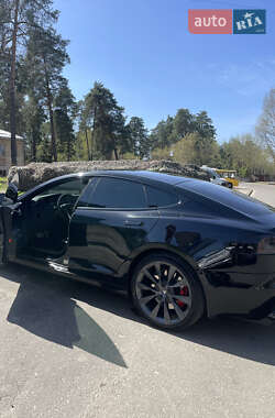 Tesla Model S 2018 Tesla Model S 2018