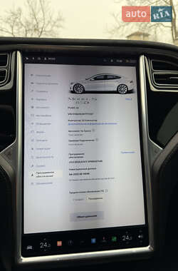 Ліфтбек Tesla Model S 2015 в 