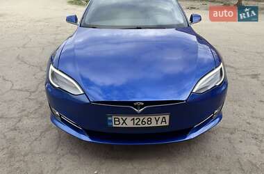 Tesla Model S 2018 Tesla Model S 2018