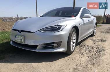 Tesla Model S 2018 Tesla Model S 2018