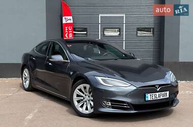 Tesla Model S 2018 Tesla Model S 2018