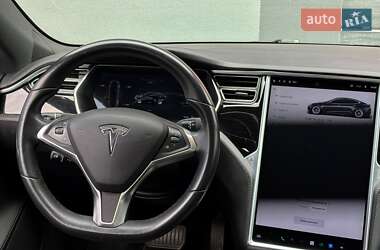 Лифтбек Tesla Model S 2018 в 
