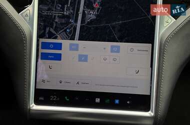Лифтбек Tesla Model S 2018 в 