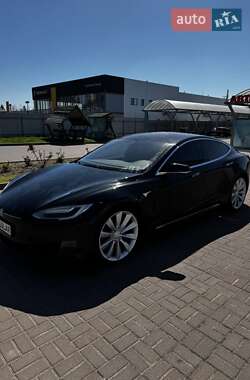 Tesla Model S 2017 Tesla Model S 2017