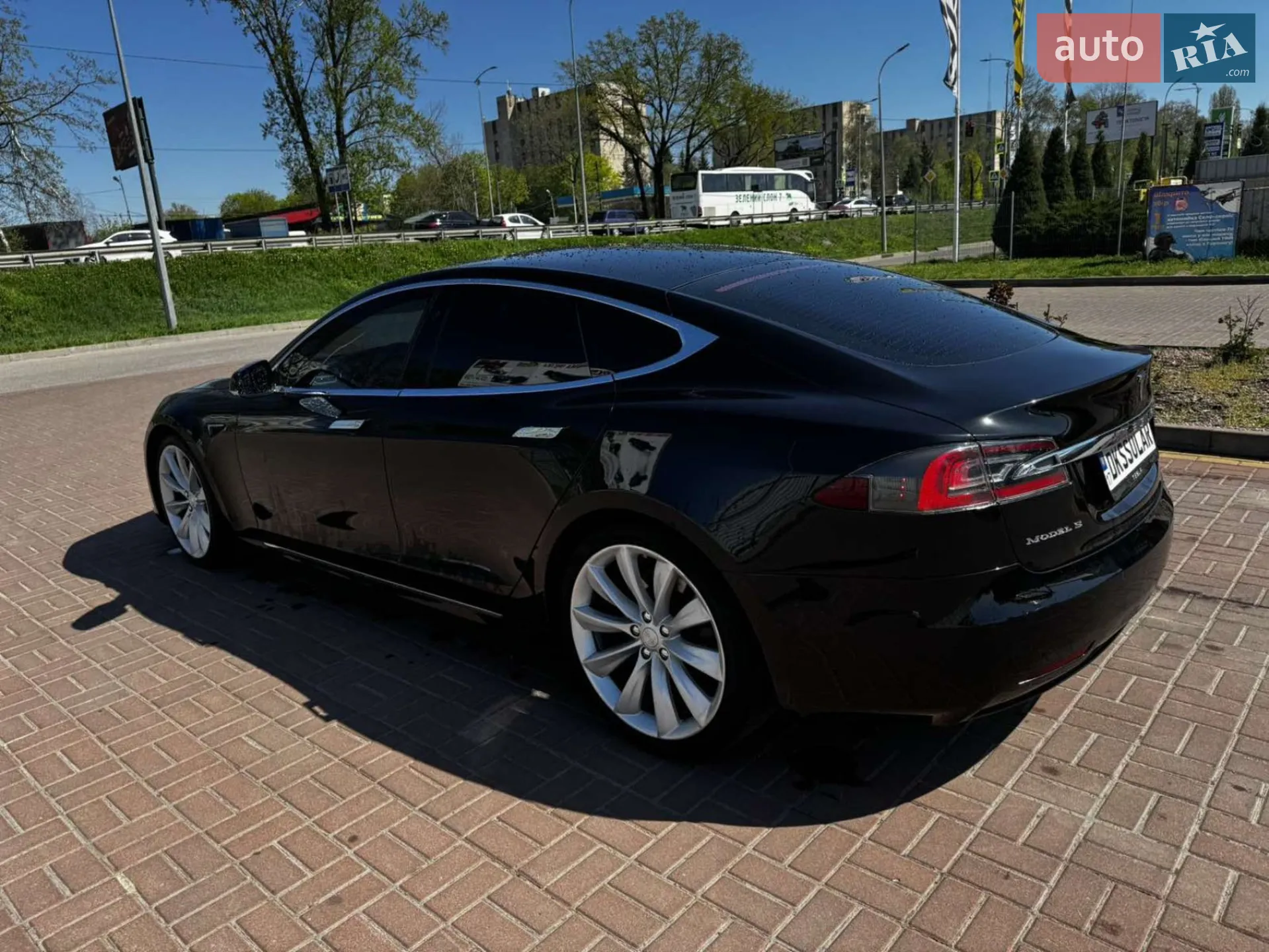 2017 Tesla Model S - мініатюра 2