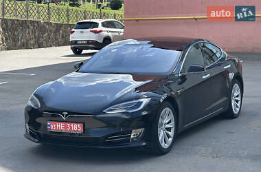 Tesla Model S 2018 Tesla Model S 2018