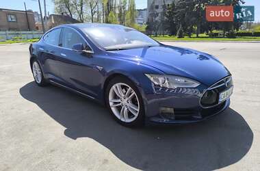 Tesla Model S 2015 Tesla Model S 2015