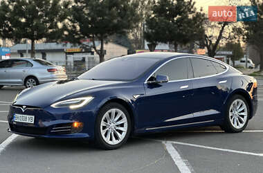 Tesla Model S 2016 Tesla Model S 2016