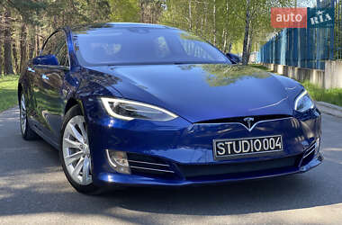 Tesla Model S 2015 Tesla Model S 2015