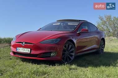 Tesla Model S 2013 Tesla Model S 2013