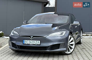 Tesla Model S 2017 Tesla Model S 2017