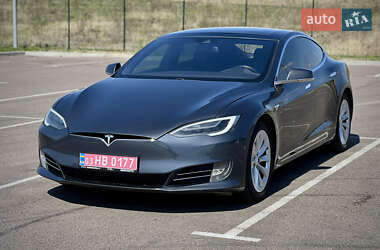 Tesla Model S 2016 Tesla Model S 2016