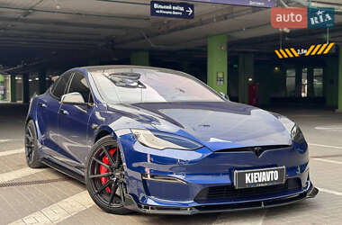 Лифтбек Tesla Model S 2021 в 