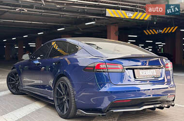 Лифтбек Tesla Model S 2021 в 