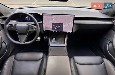 Лифтбек Tesla Model S 2021 в 