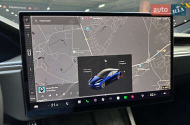 Лифтбек Tesla Model S 2021 в 