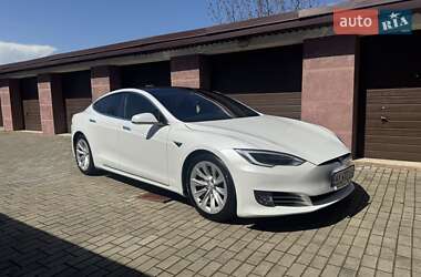 Tesla Model S 2017 Tesla Model S 2017