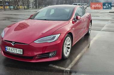 Tesla Model S 2017