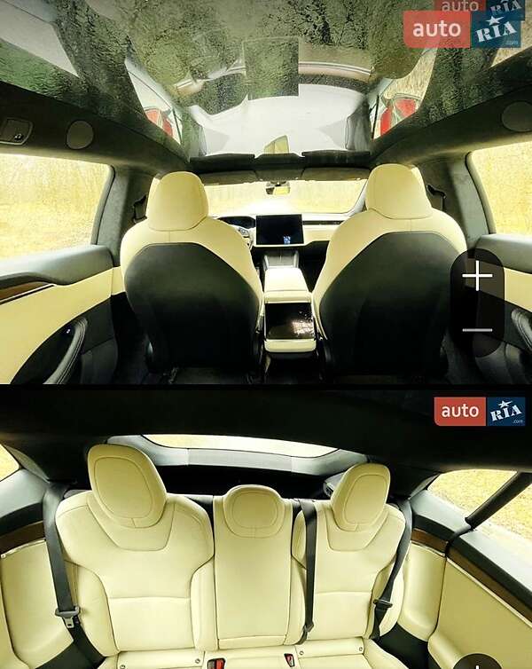 Tesla Model S 2021