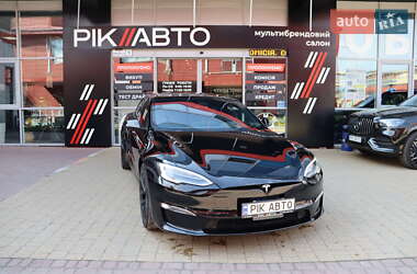 Tesla Model S 2021 Tesla Model S 2021