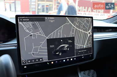 Лифтбек Tesla Model S 2021 в 