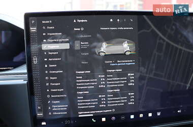 Лифтбек Tesla Model S 2021 в 