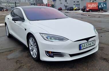 Tesla Model S 2017 Tesla Model S 2017