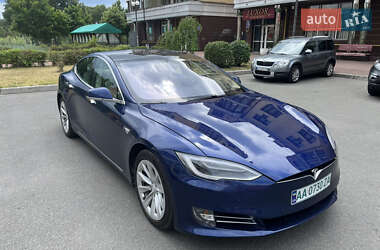 Tesla Model S 2018 Tesla Model S 2018