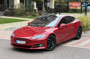 Tesla Model S 2016 Tesla Model S 2016