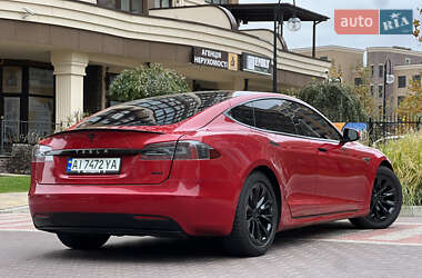 Лифтбек Tesla Model S 2016 в 