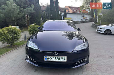 Tesla Model S 2015 Tesla Model S 2015
